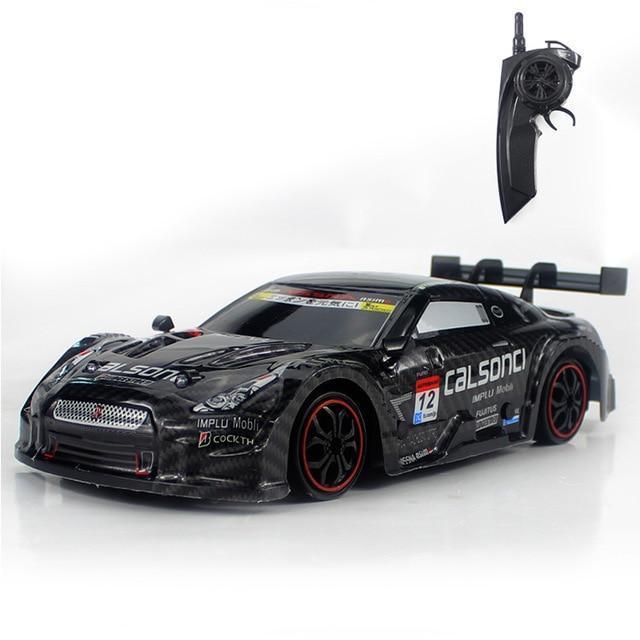 RC Drift Car with All-Wheel Drive