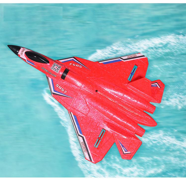 RC Plane SU35 with LED Lights