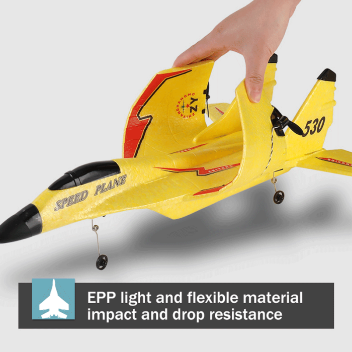 RC Plane SU35 with LED Lights