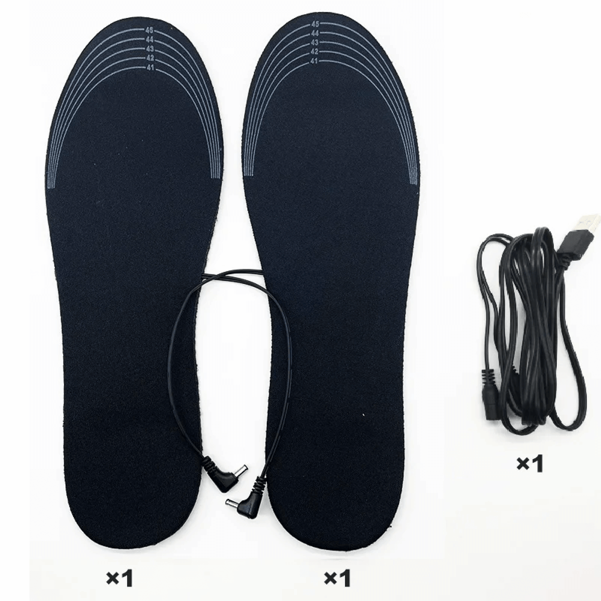 Rechargeable Heated Insoles UK – Best Thermal Shoe Inserts for Boots, Work Boots & Everyday Winter Comfort