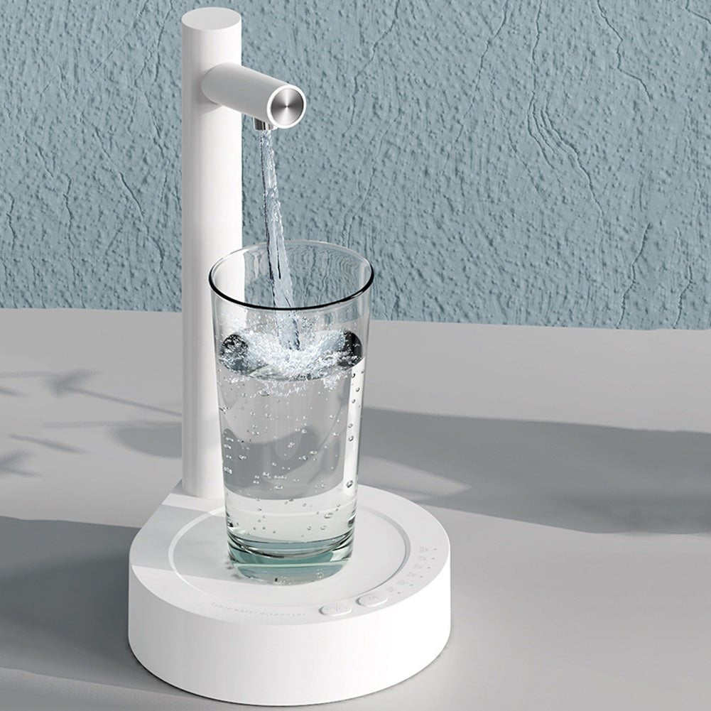 Rechargeable Water Dispenser Pump – Stay Hydrated Anywhere