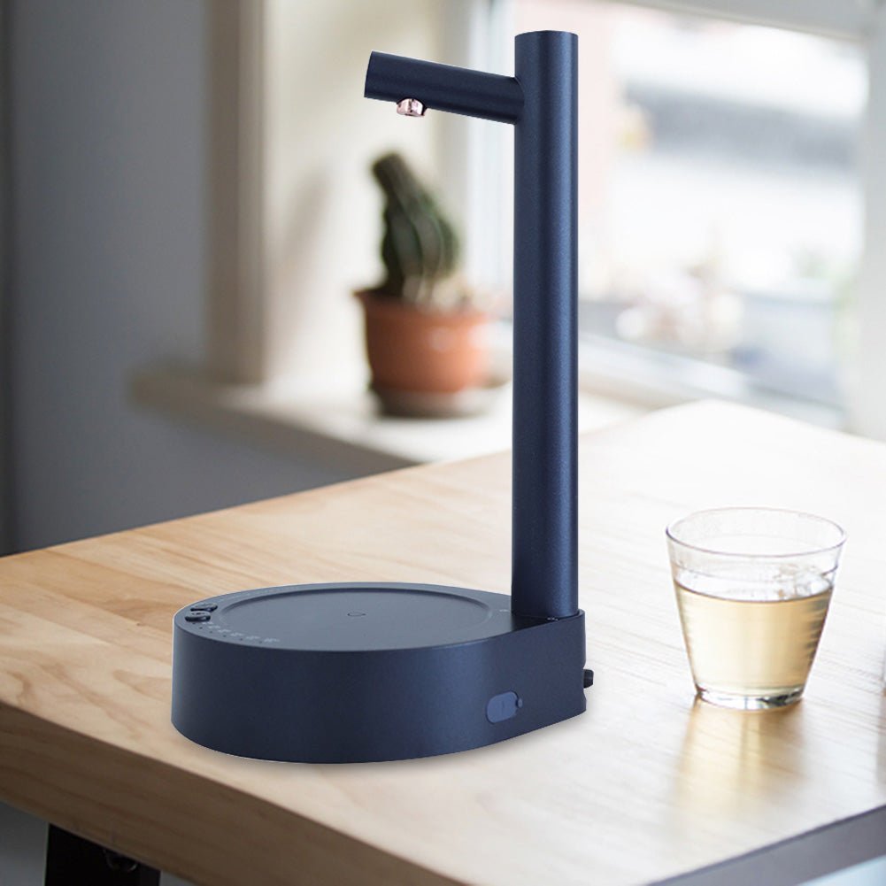 Rechargeable Water Dispenser Pump – Stay Hydrated Anywhere