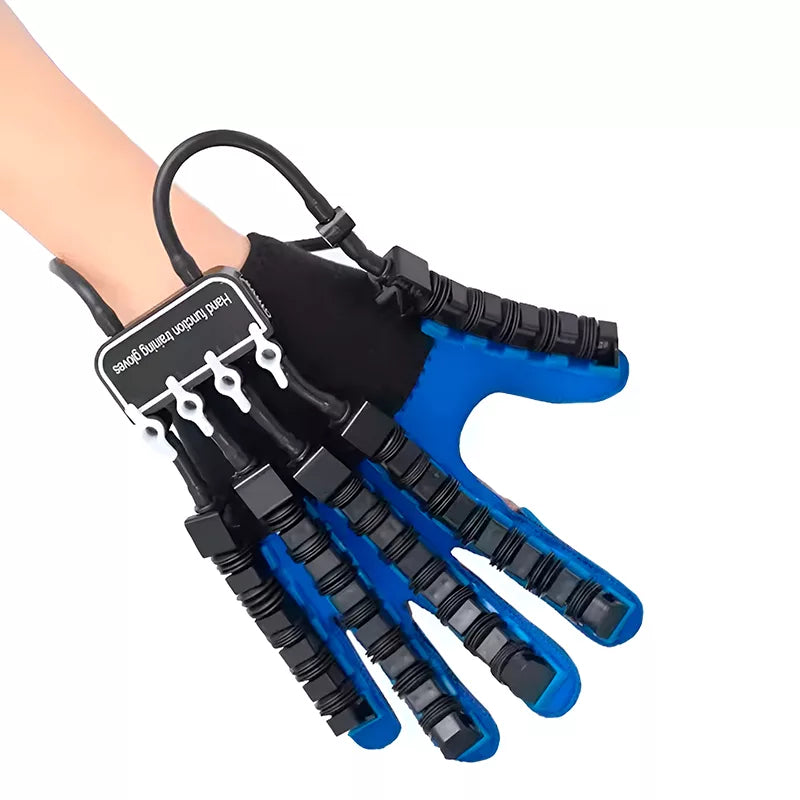 Rehabilitation Robot Glove – Adjustable Speed, Ergonomic Design for Post-Stroke Recovery & Motor Skill Enhancement