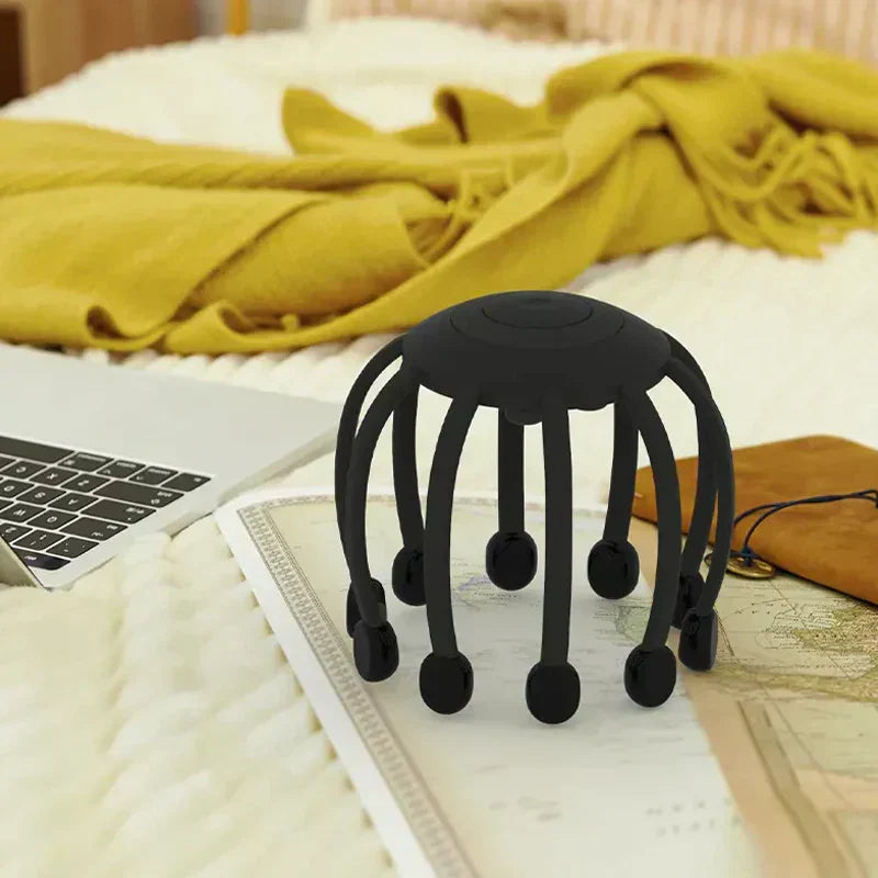 RelaxSphere Scalp Massager