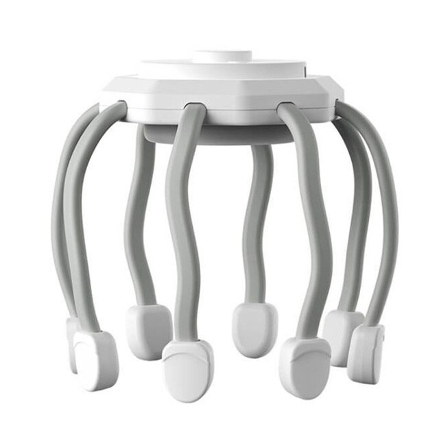 RelaxSphere Scalp Massager