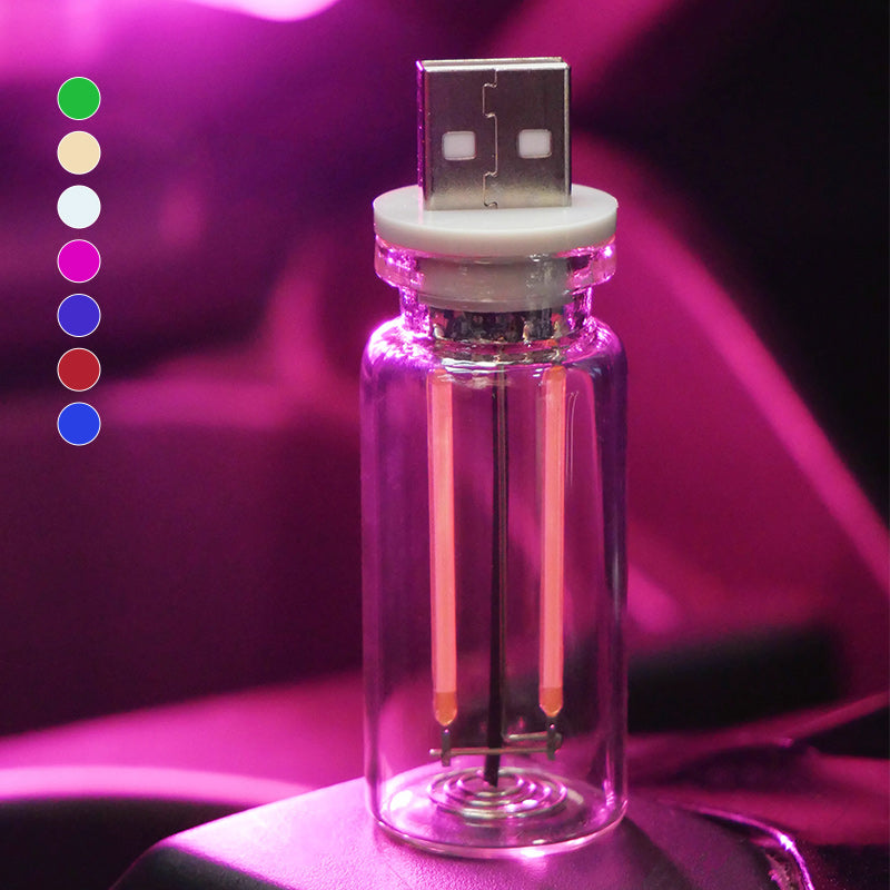 Retro LED Car Light