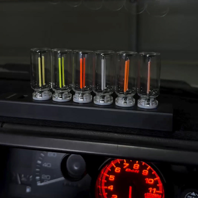 Retro LED Car Light