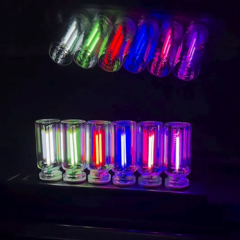 Retro LED Car Light