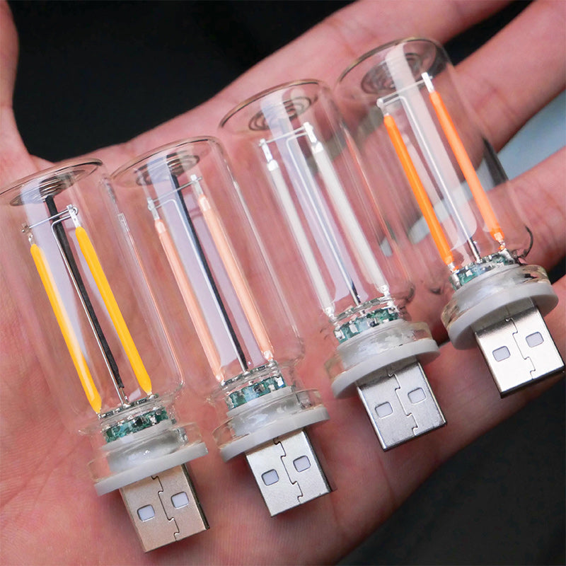 Retro LED Car Light