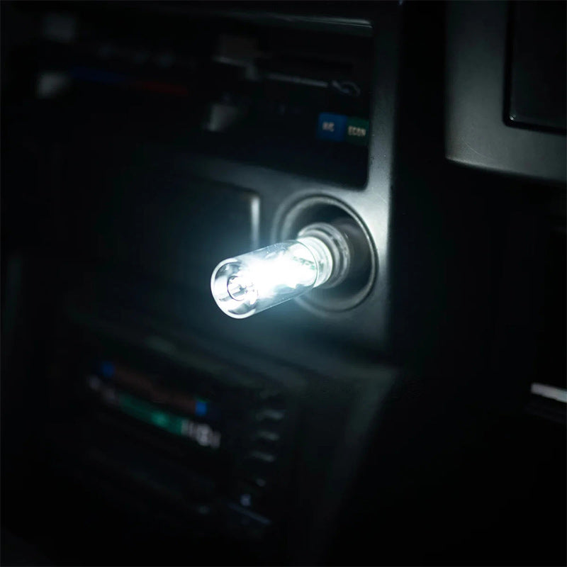 Retro LED Car Light