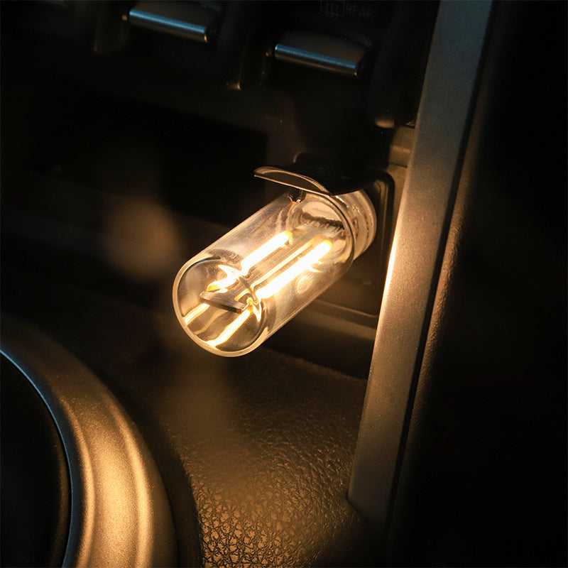 Retro LED Car Light