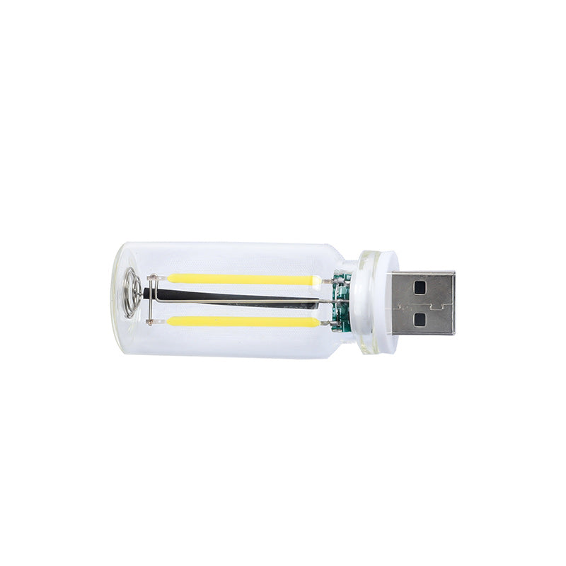 Retro LED Car Light