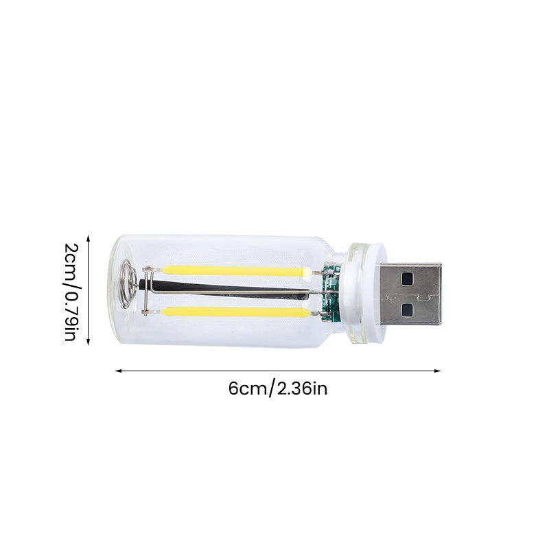 Retro LED Car Light