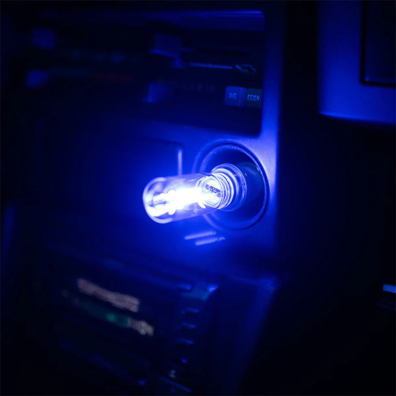 Retro LED Car Light