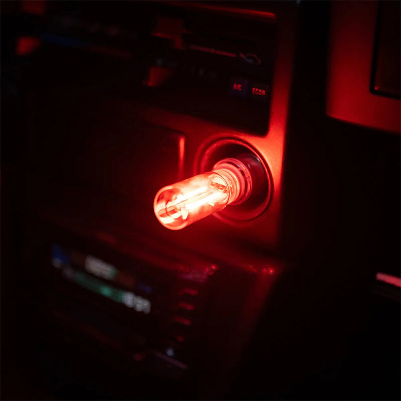 Retro LED Car Light