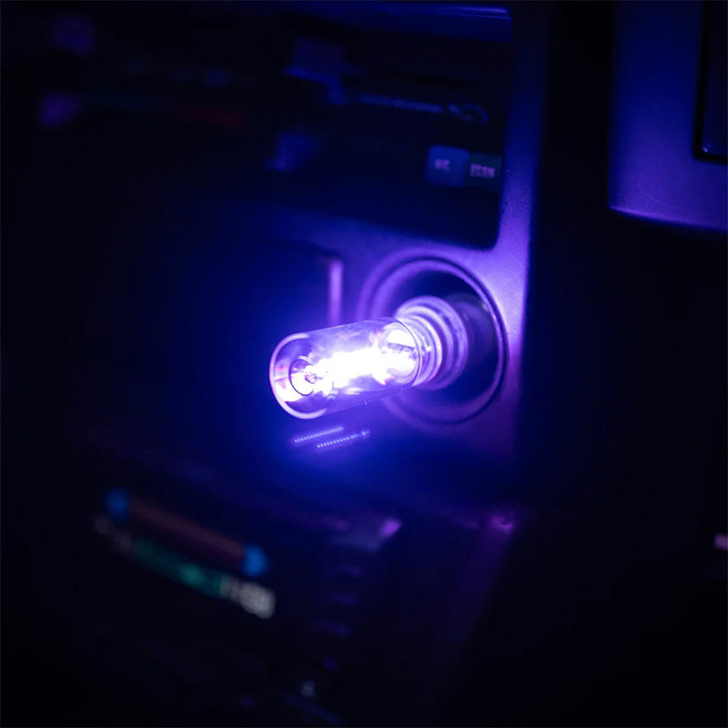 Retro LED Car Light
