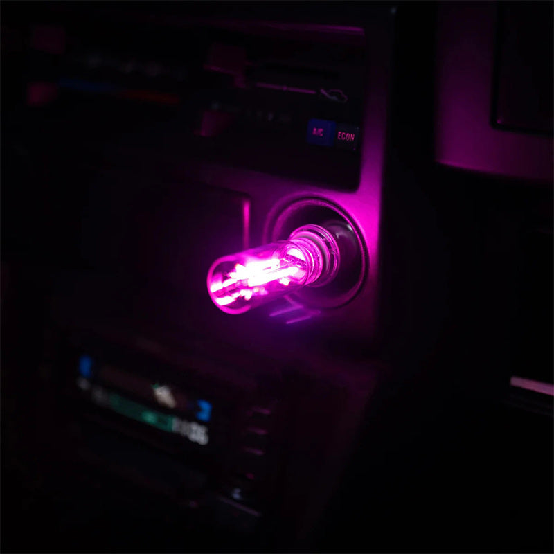 Retro LED Car Light