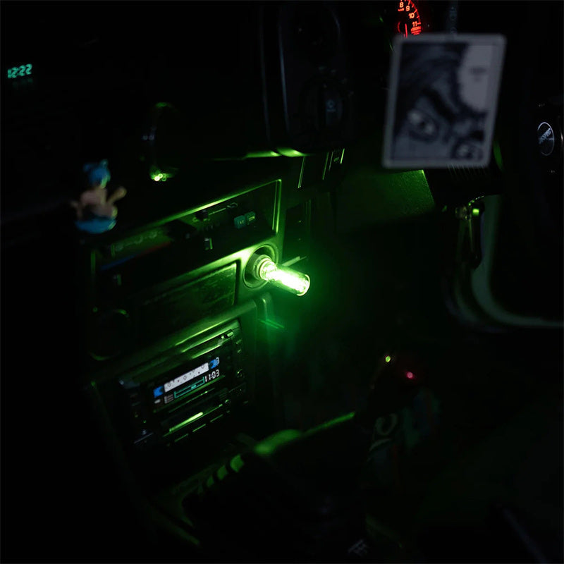 Retro LED Car Light