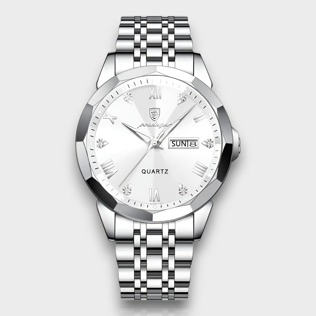 Rhombus | Luxurious Men's Watch