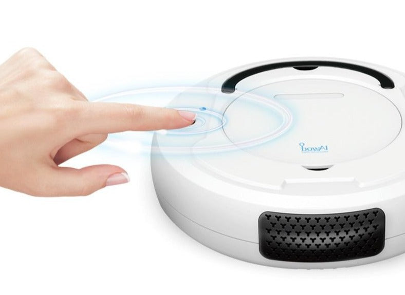 Robin Robot Vacuum Cleaner – Effortless Cleaning for Your Home