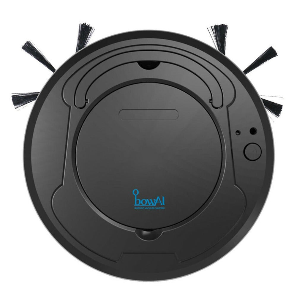 Robin Robot Vacuum Cleaner – Effortless Cleaning for Your Home