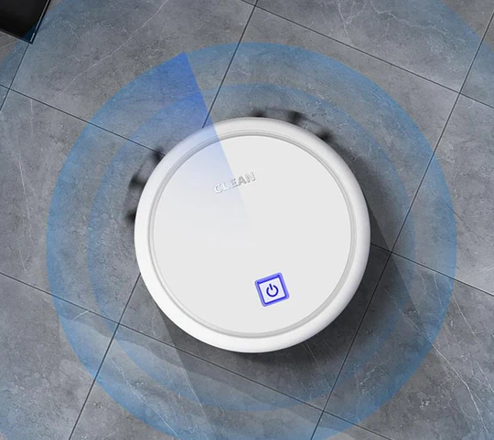 Robot Vacuum Cleaner