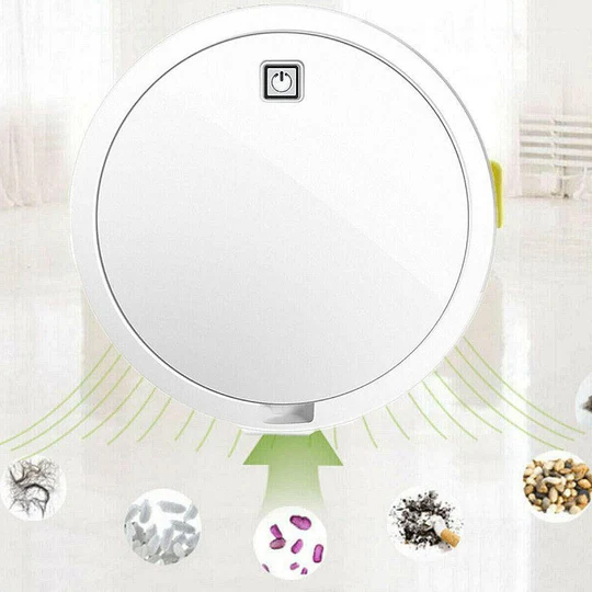 Robot Vacuum Cleaner