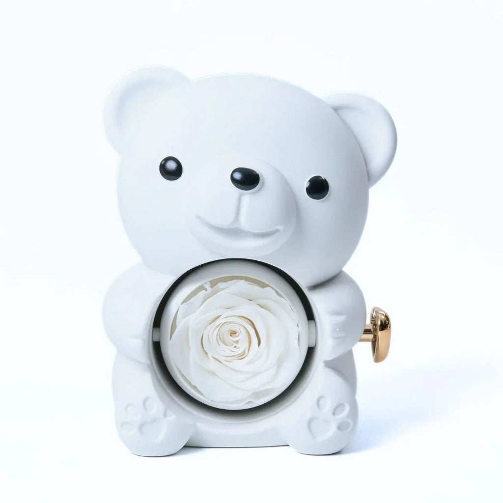 RoseTeddy™ Romantic Memory Bear