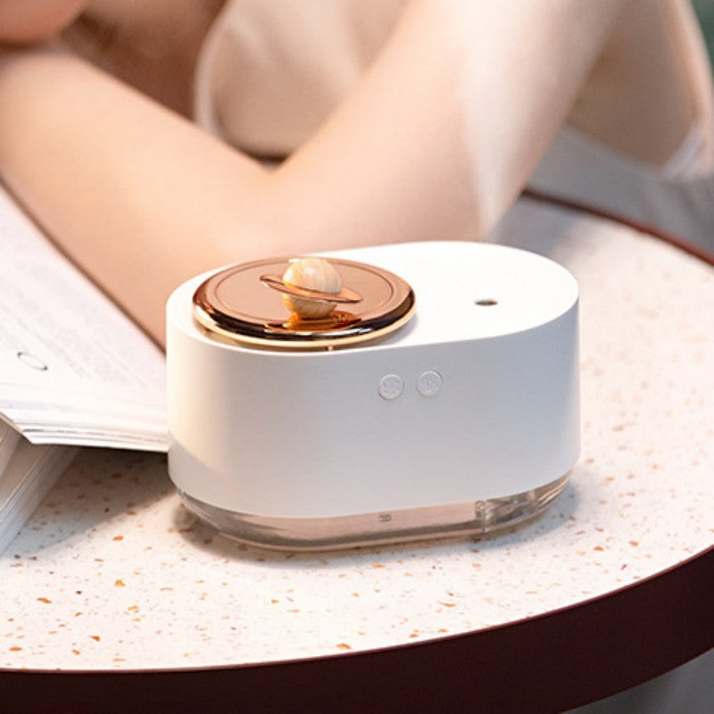 Rotating Planet Mini Humidifier
