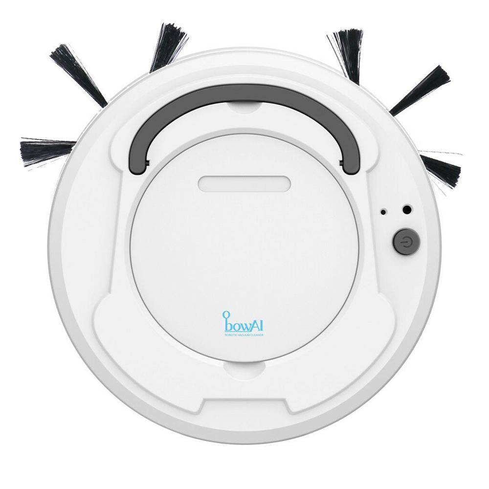 RS-3000 Robot Vacuum Cleaner – 3-in-1 Smart Automatic Vacuum for Every Home