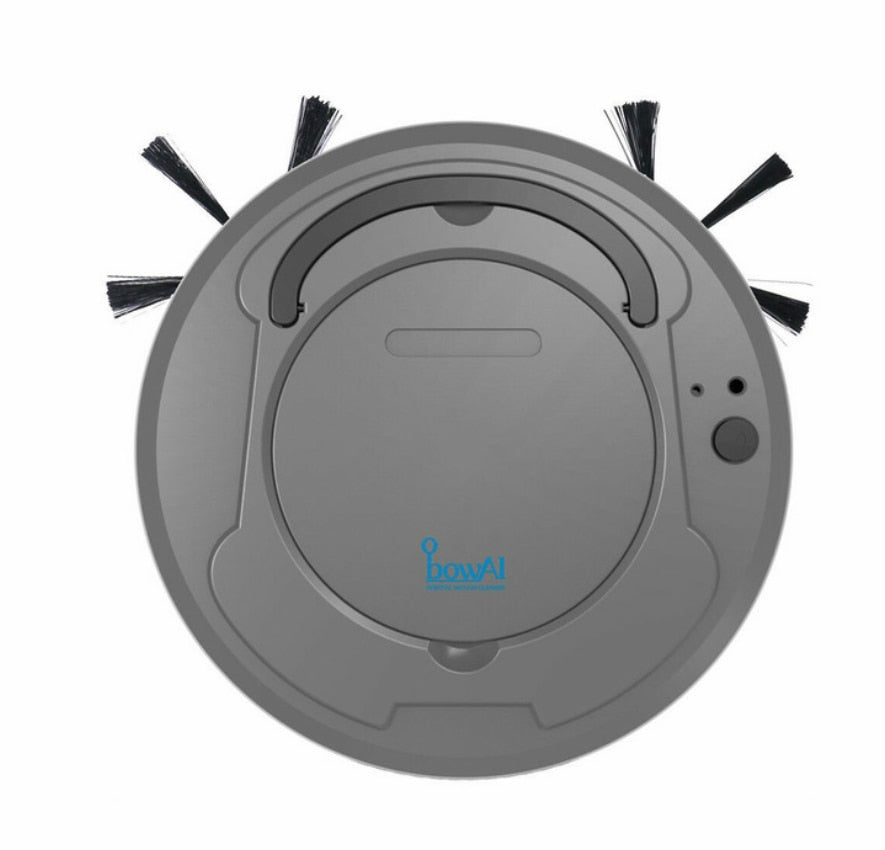 RS-3000 Robot Vacuum Cleaner – 3-in-1 Smart Automatic Vacuum for Every Home