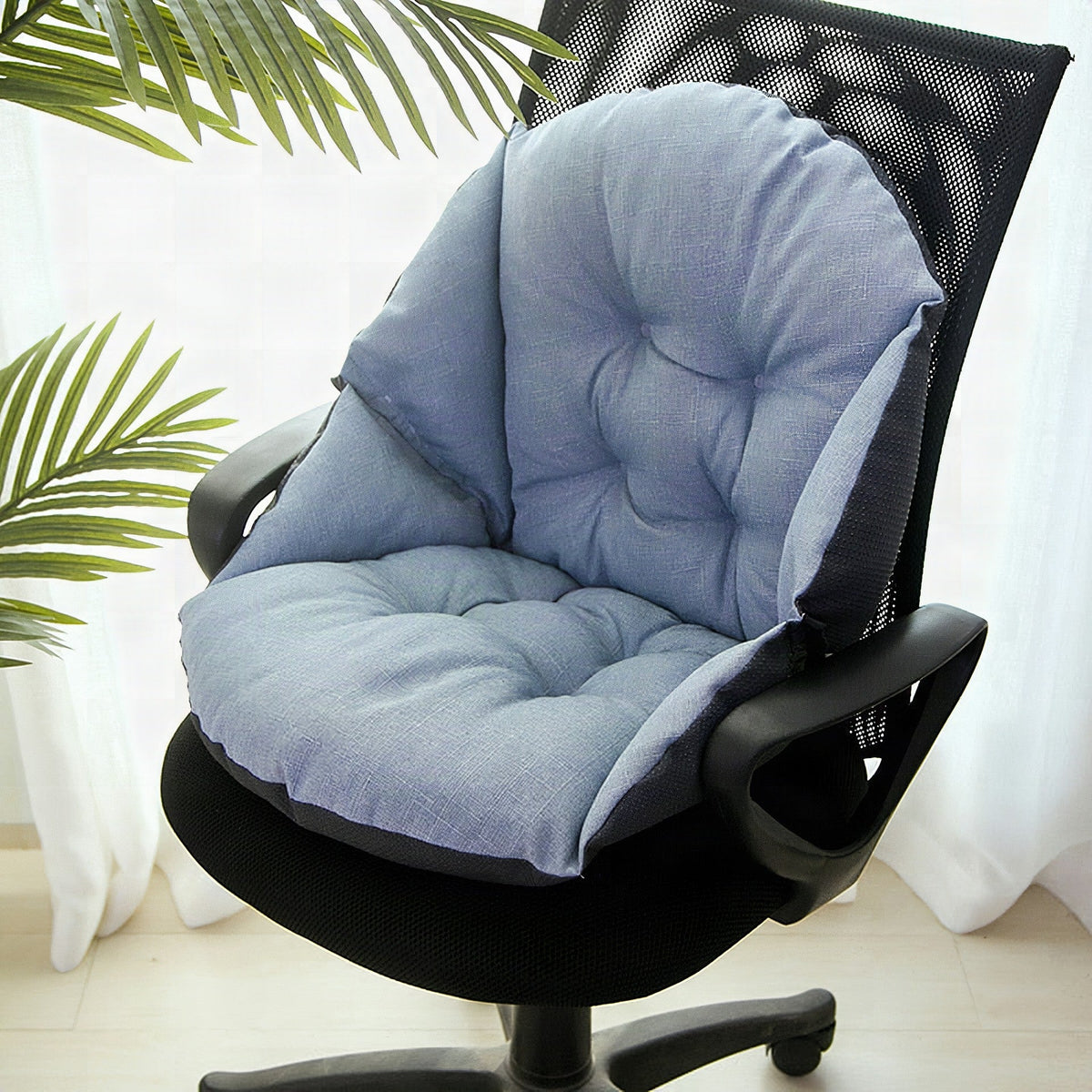 Sciatica and Coccyx Pain Relief Cushion - ComfortRelief