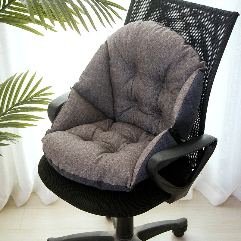 Sciatica and Coccyx Pain Relief Cushion - ComfortRelief