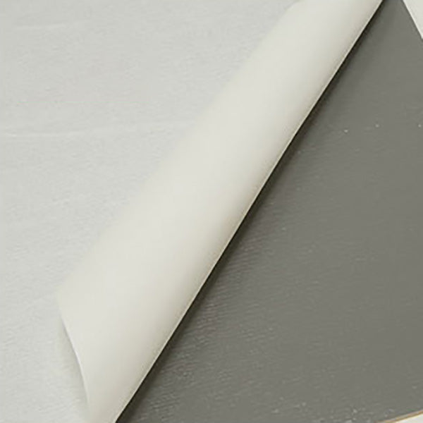 Scratch-resistant waterproof peel and stick vinyl floor tiles