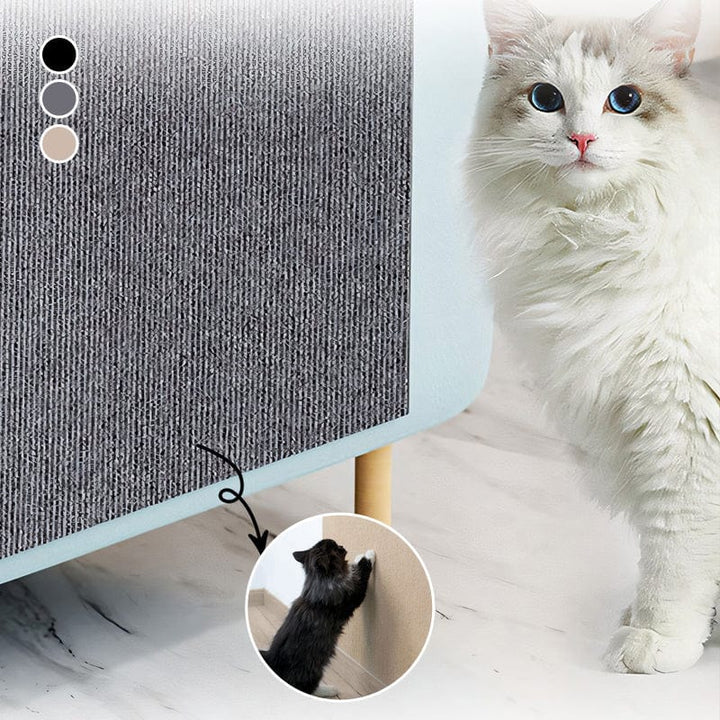 ScratchHaven Cat Scratching Mat – Protect Your Furniture in Style
