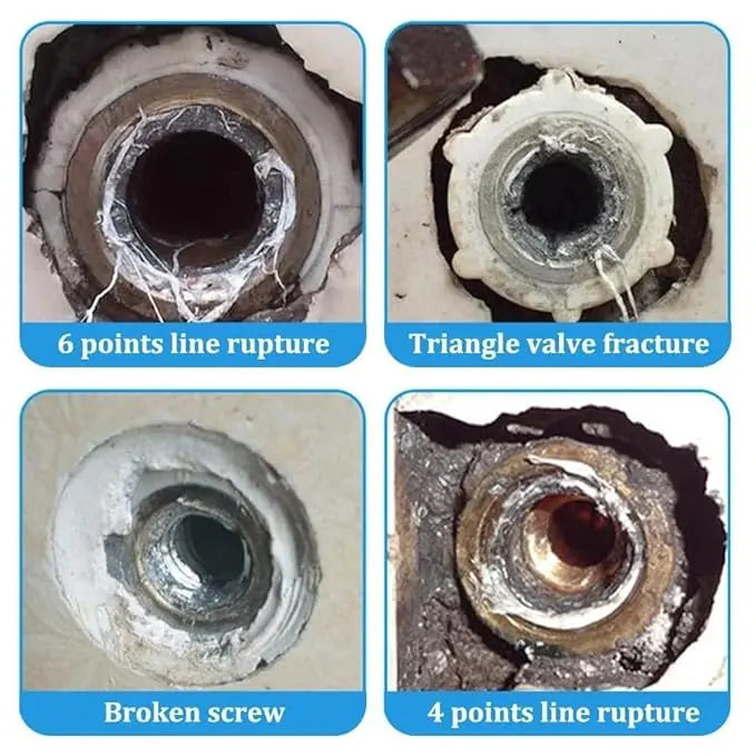 Screw Extractor Set – Strong Grip for Stubborn or Broken Screws