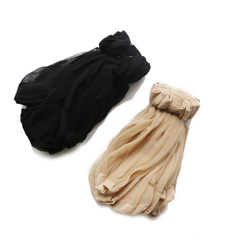 Sheer Ankle Socks for Women (10 Pairs)