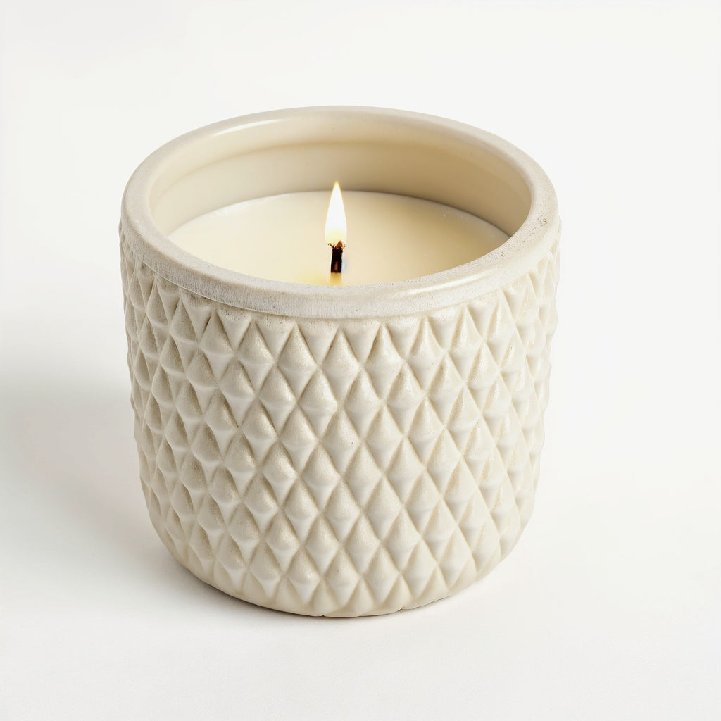 Shopaverly Jasmine Breeze Soy Candle