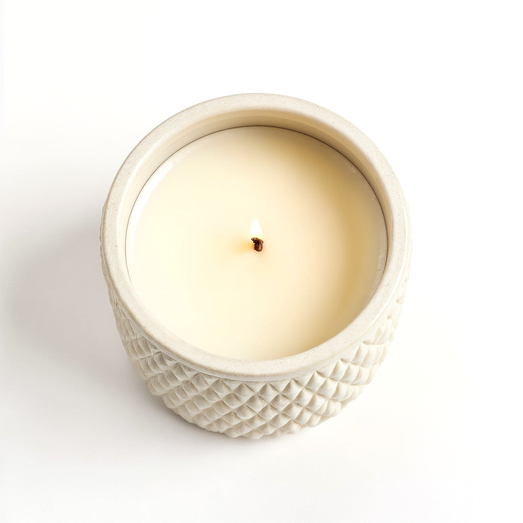 Shopaverly Jasmine Breeze Soy Candle