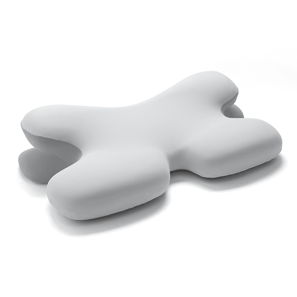 Side Sleeper Pillow – Ergonomic Memory Foam for Neck Pain Relief & Comfortable Sleep