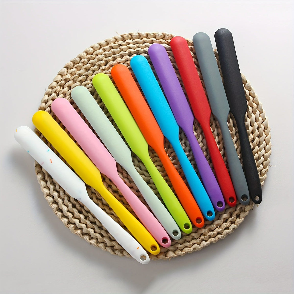 Silicone Spatula for Baking and Icing