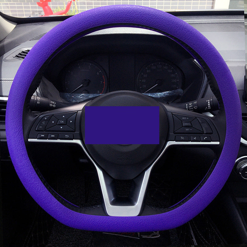 Silicone Steering Wheel Cover