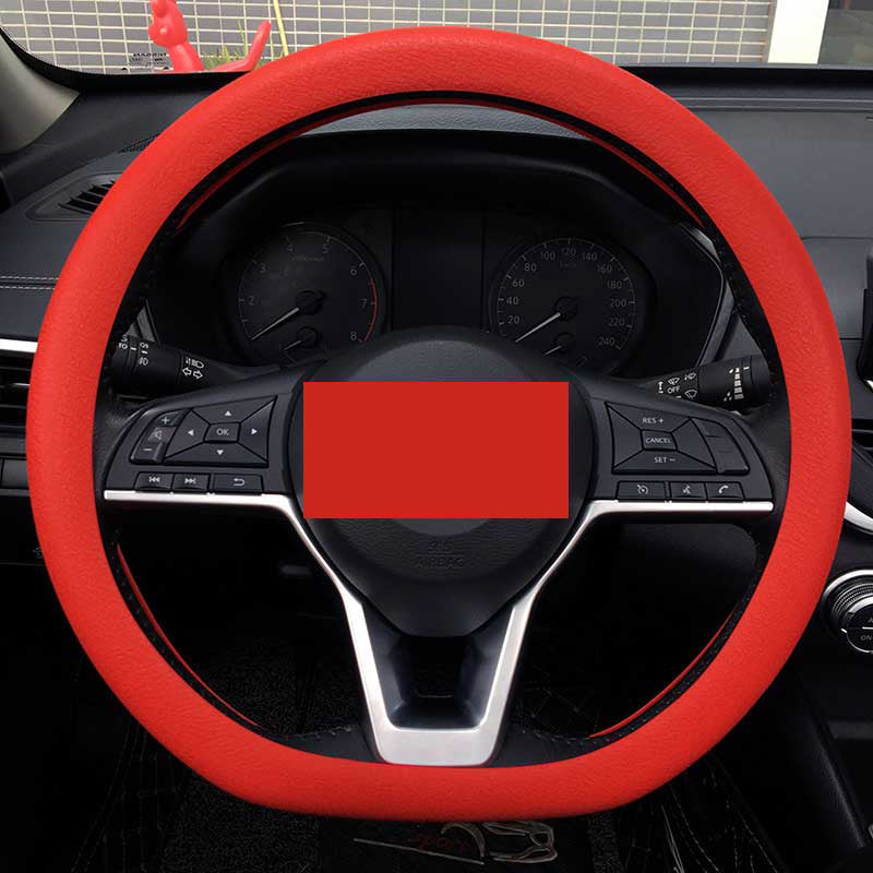 Silicone Steering Wheel Cover