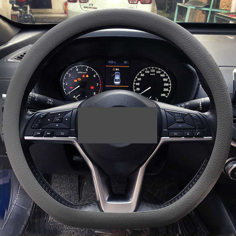Silicone Steering Wheel Cover