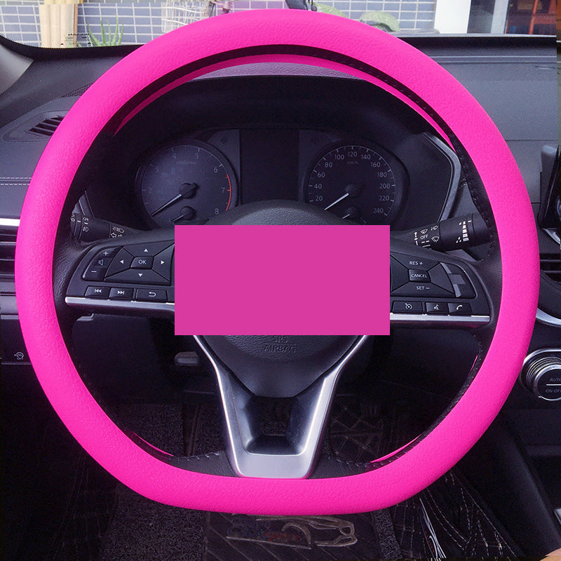 Silicone Steering Wheel Cover