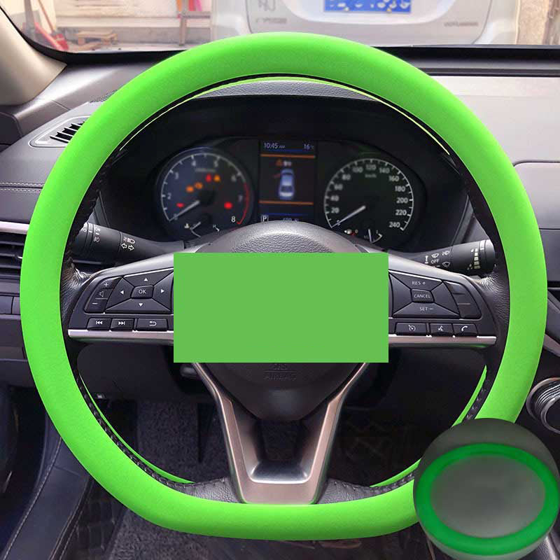 Silicone Steering Wheel Cover