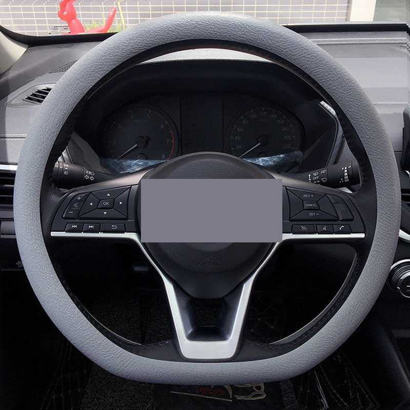 Silicone Steering Wheel Cover