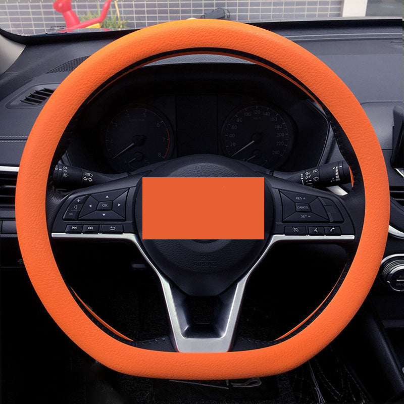 Silicone Steering Wheel Cover