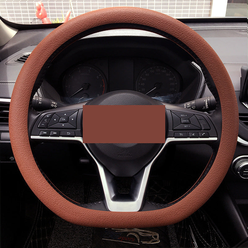 Silicone Steering Wheel Cover