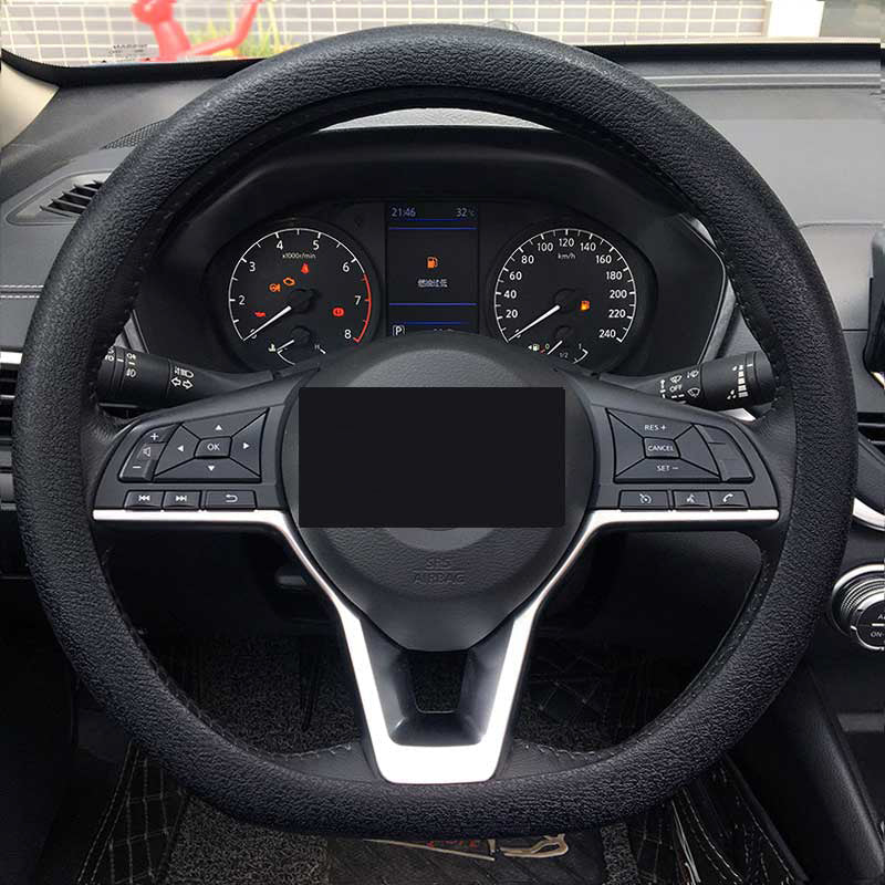 Silicone Steering Wheel Cover